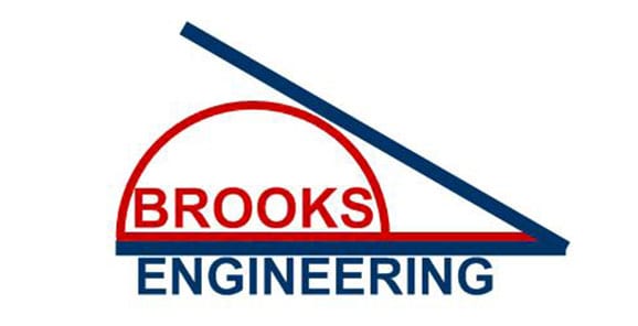 Brooks Engineering Logo