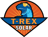 T-Rex Solar Logo