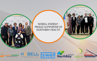 Nobell Energy: Proud Supporter of Northbay Health