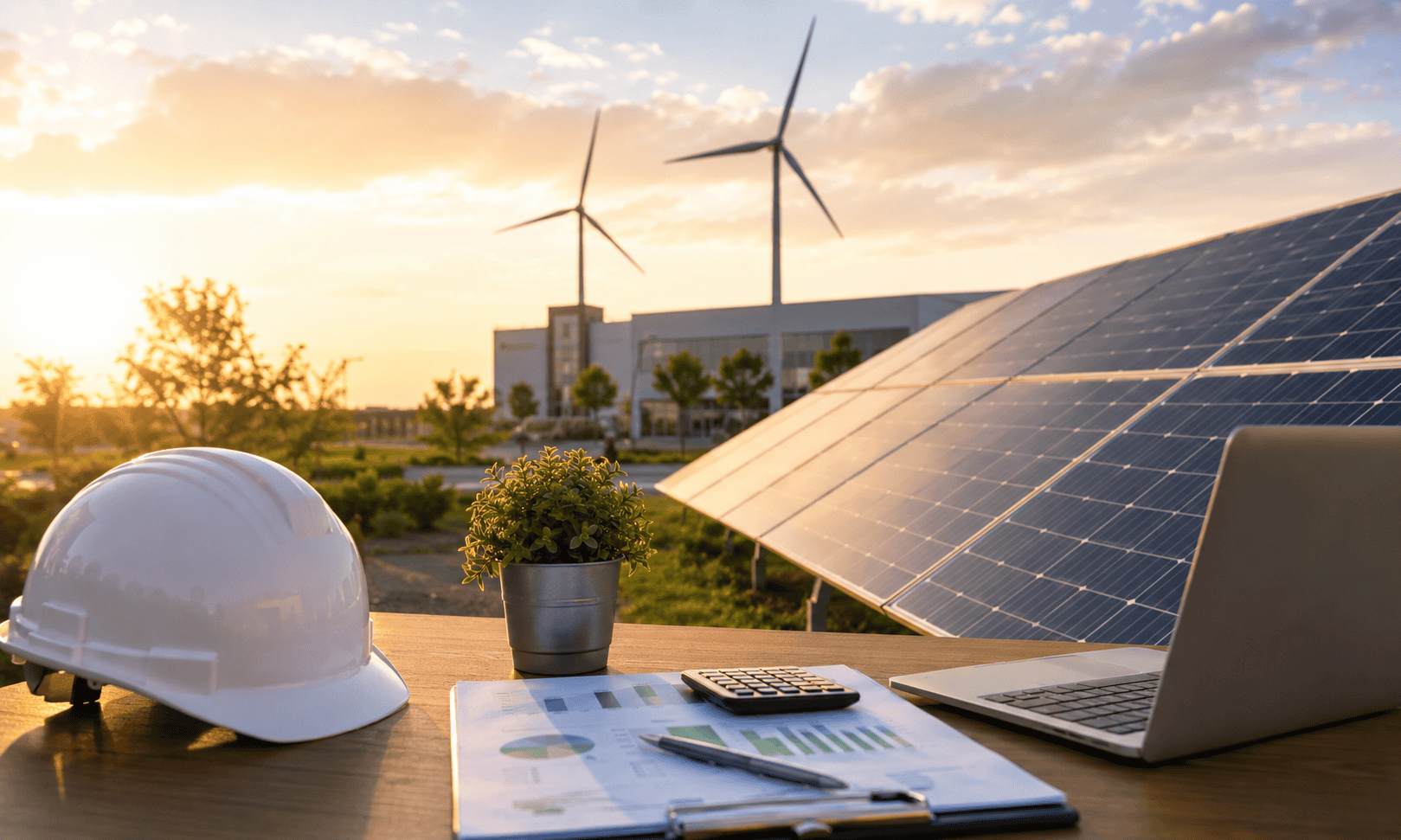 Commercial Solar Tax Credits End December 31, 2027: Why Businesses Must Start Now or Risk Losing Federal Incentives